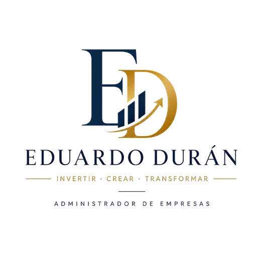Eduardo Durán — Administrador de Empresas